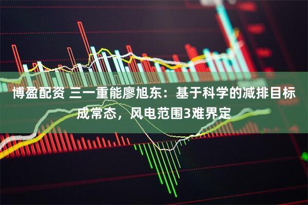 博盈配资 三一重能廖旭东：基于科学的减排目标成常态，风电范围3难界定