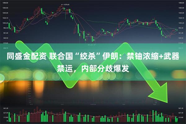 同盛金配资 联合国“绞杀”伊朗：禁铀浓缩+武器禁运，内部分歧爆发